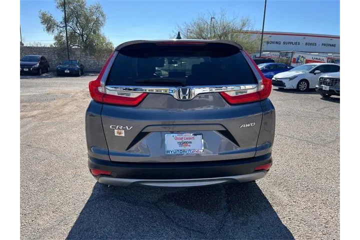 $19218 : Honda CR-V 2019 AWD EX 4dr S image 7