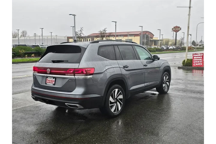 $29680 : Volkswagen Atlas 2024 AWD SE image 5