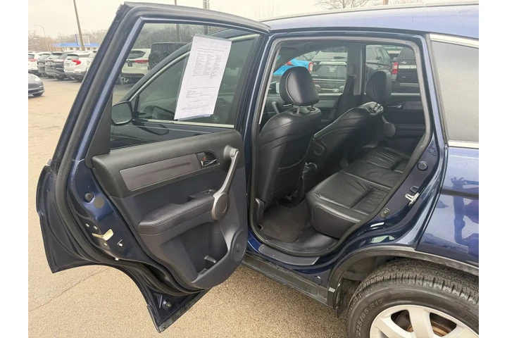 $7480 : 2009 CR-V 2WD 5dr EX-L image 9