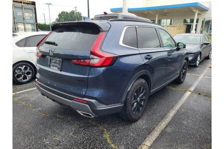$33959 : Honda CR-V Hybrid 2025 Sport image 4