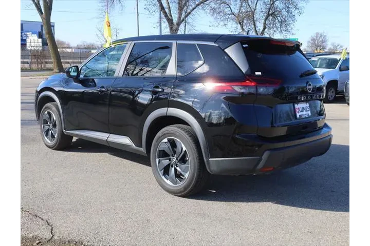 $21977 : Nissan Rogue 2025 AWD SV 4dr image 7