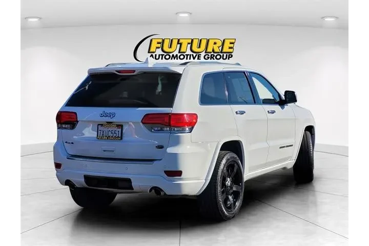 $18988 : Jeep Grand Cherokee 2017 4x4 image 7