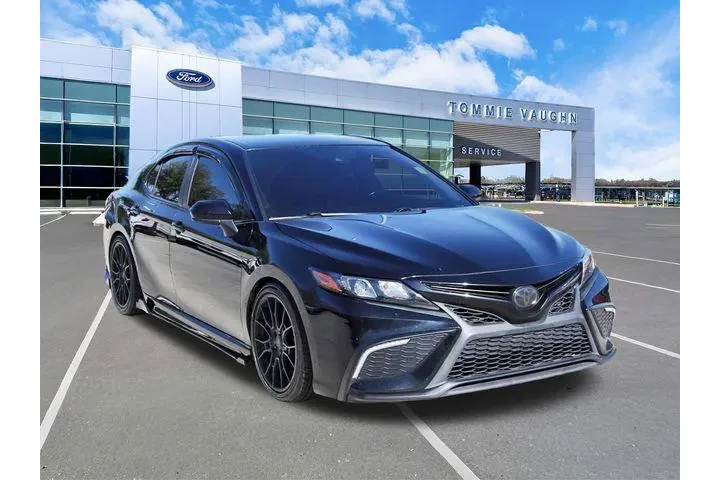 $23399 : Toyota Camry 2023 SE 4dr Sed image 6