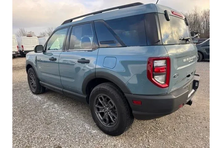 $25499 : Ford Bronco Sport 2022 AWD B image 7