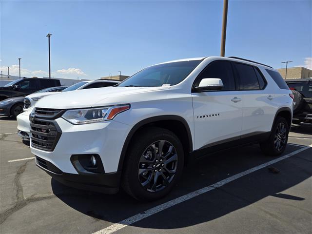 $34391 : Pre-Owned 2021 Traverse RS image 2