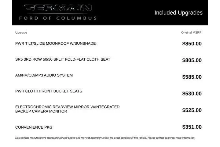 $15999 : Toyota 4Runner 2011 4x4 SR5 image 10