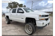 2018 Silverado 1500 LT Z71 en San Antonio