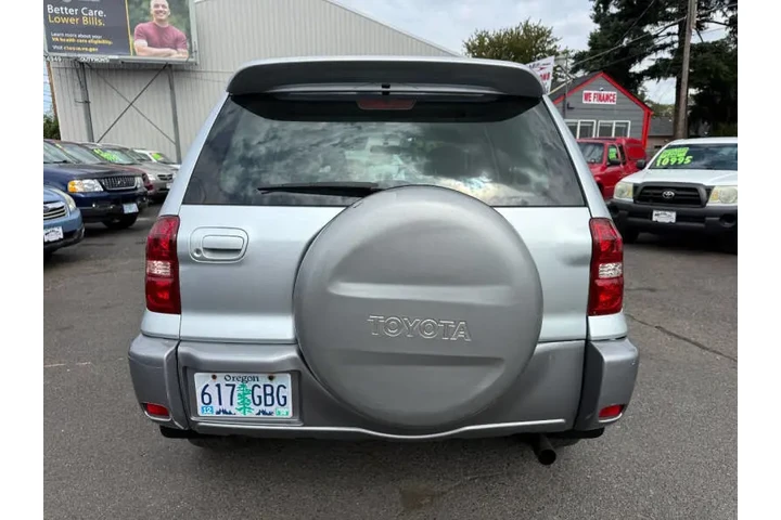 $5995 : 2004 RAV4 image 8