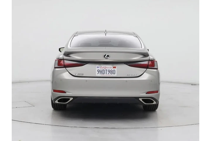 $33998 : Lexus ES 350 2020 F SPORT 4d image 6