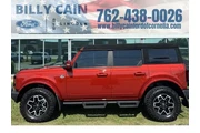 Ford Bronco 2022 4x4 Base 4d en Atlanta