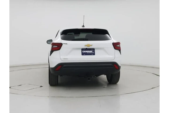 $21998 : Chevrolet Trax 2025 LS 4dr C image 6