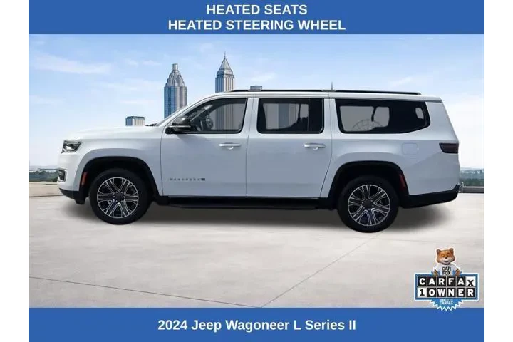 $37600 : Jeep Wagoneer L 2024 4x2 Ser image 2