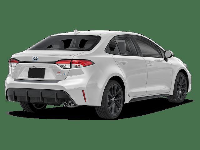 $27863 : 2024 Corolla Hybrid SE image 3
