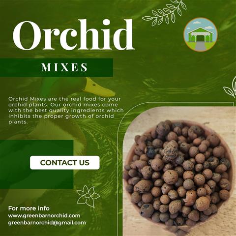 Buy Premium Orchid Mixes image 1