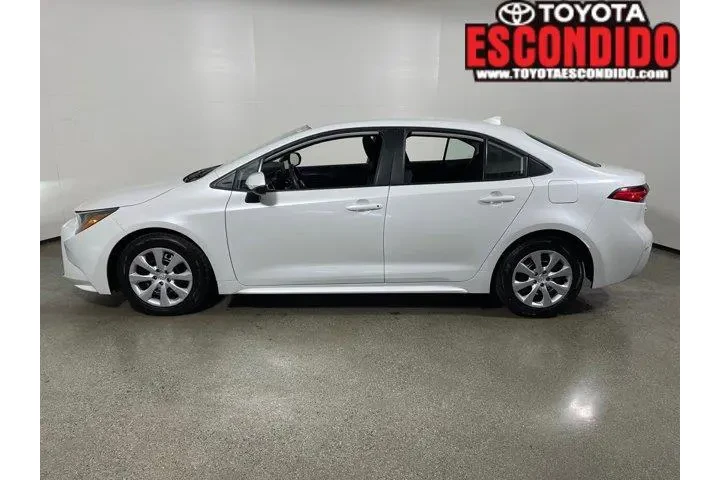 $23495 : Toyota Corolla 2024 LE 4dr S image 6