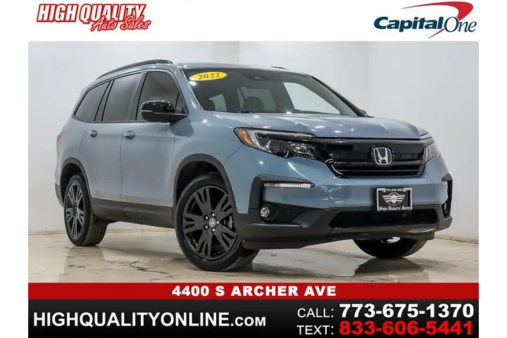 $25995 : Honda Pilot 2022 AWD Sport 4 image 1