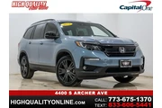 Honda Pilot 2022 AWD Sport 4