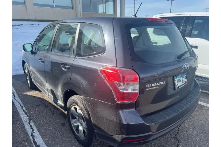 $4499 : Subaru Forester 2014 AWD 2.5 image 4