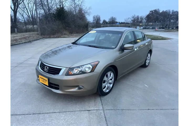 $8900 : 2009 Accord EX-L V6 image 4
