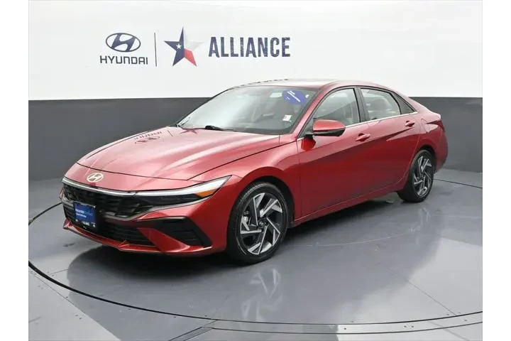 $21999 : Hyundai ELANTRA 2024 Limited image 1