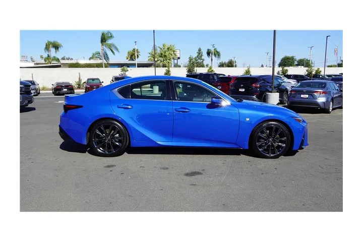 $31984 : 2021 IS 350 F SPORT image 5