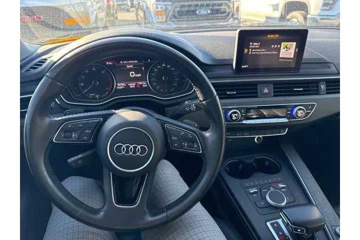 $16093 : Audi A4 2018 AWD 2.0T quattr image 9