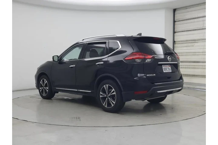 $16998 : Nissan Rogue 2017 SL 4dr Cro image 2