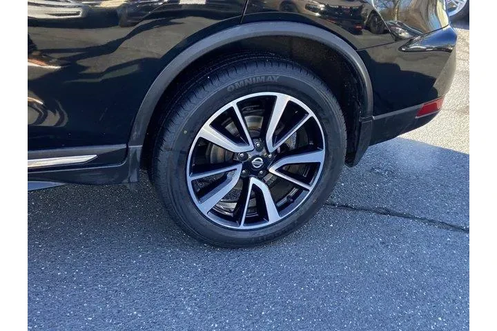 $13995 : Nissan Rogue 2018 AWD SL 4dr image 9