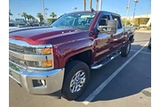 Chevrolet Silverado 3500HD 2 en Las Vegas