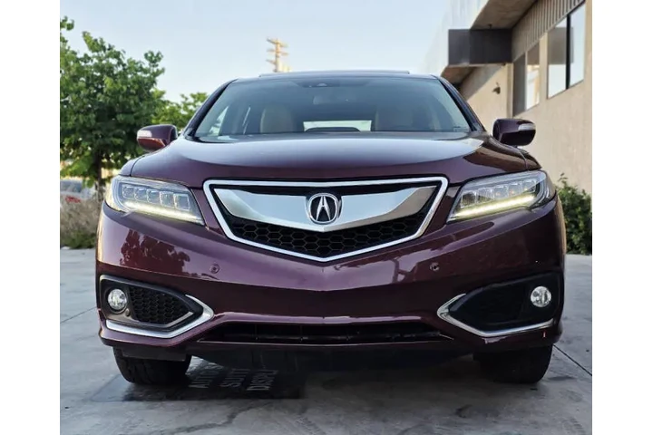$15950 : 2017 RDX w/Advance image 9