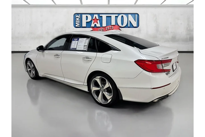 $25971 : Honda Accord 2018 Touring 4d image 5