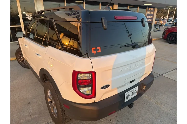 $32751 : Ford Bronco Sport 2024 AWD B image 9