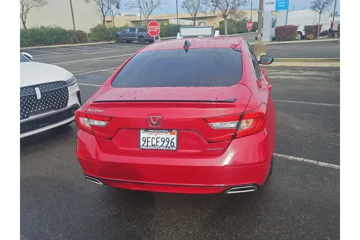 $23000 : Honda Accord 2021 Sport 4dr image 7
