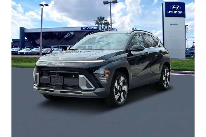 $26315 : Hyundai KONA 2024 AWD Limite image 5