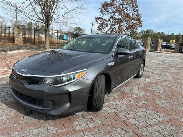 $7500 : 2017 Optima Hybrid Premium image 9