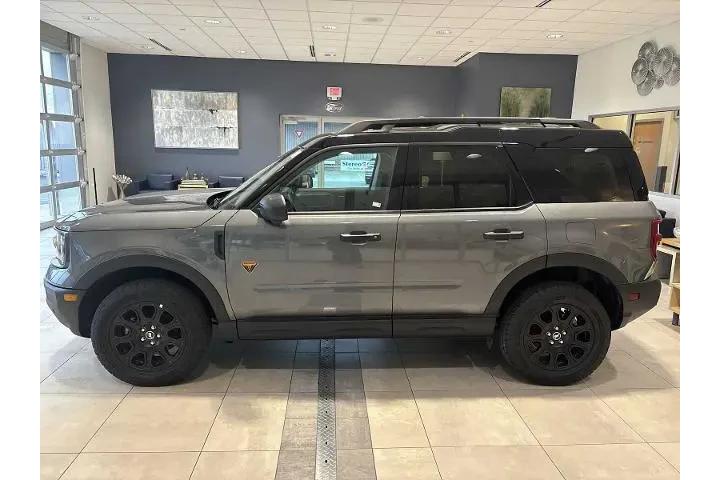 $33490 : Ford Bronco Sport 2025 AWD B image 6