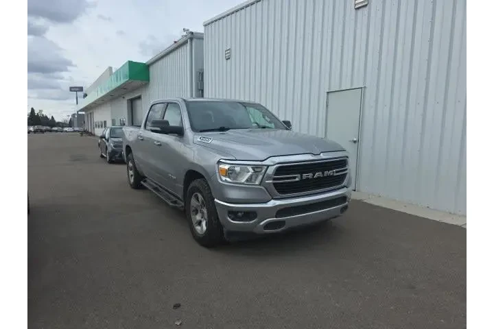 $21900 : Ram 1500 2019 4x2 Big Horn 4 image 1