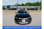 $10990 : Chevrolet Malibu 2017 LT 4dr thumbnail