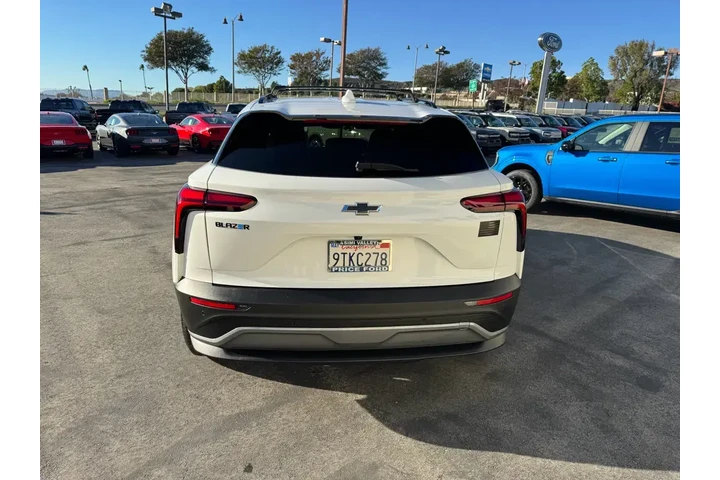 $36990 : Chevrolet Blazer EV 2025 LT image 6