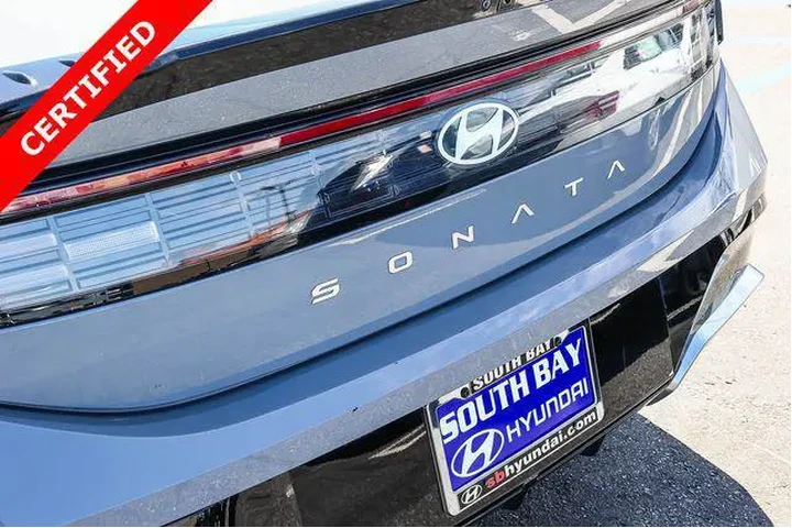 $22498 : Hyundai SONATA 2025 AWD SEL image 7