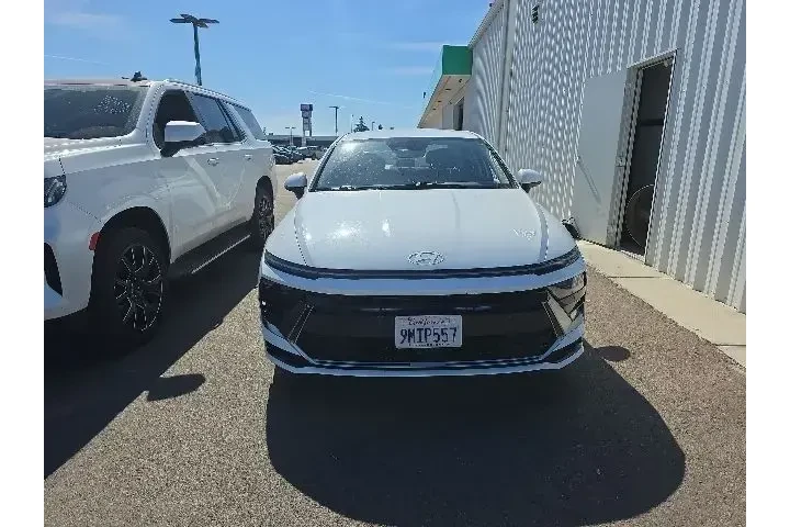 $22500 : Hyundai SONATA 2024 AWD SEL image 2