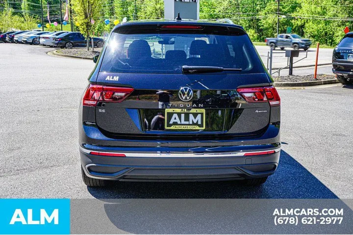 $21920 : Volkswagen Tiguan 2023 AWD S image 9