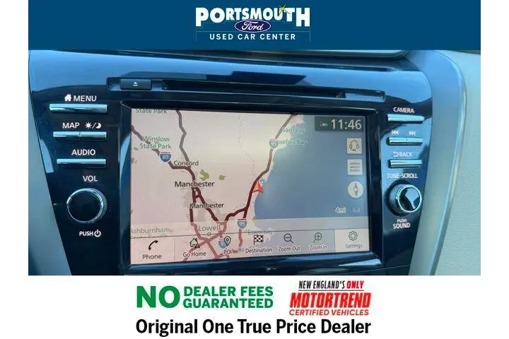 $20995 : Nissan Murano 2019 AWD S 4dr image 10