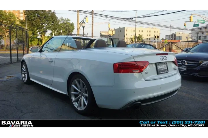 $15495 : 2016 A5 2dr Cabriolet Auto Pr image 5