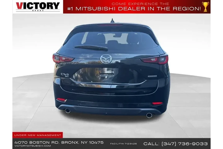 $21495 : Mazda CX-5 2025 AWD 2.5 S Se image 5