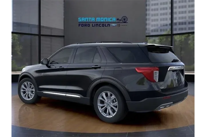 $33361 : Ford Explorer 2024 XLT 4dr S image 4