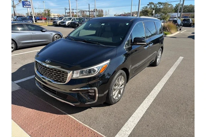 $16991 : Kia Sedona 2020 EX 4dr Mini- image 1
