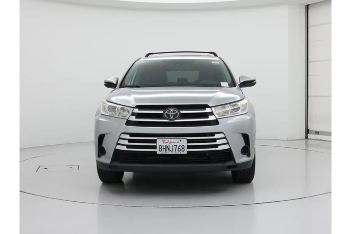 $24998 : Toyota Highlander 2019 LE 4d image 5