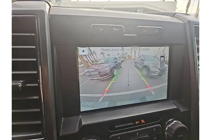 $21588 : Ford F-150 2018 4x4 King Ran image 5