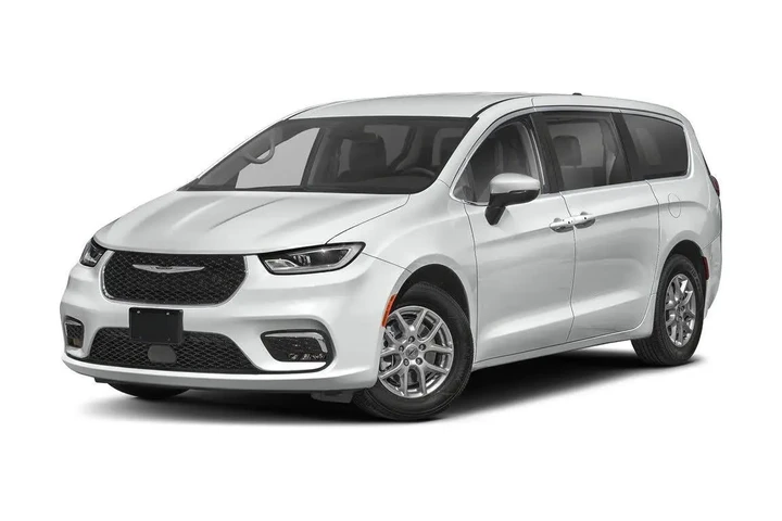 $26144 : Chrysler Pacifica 2024 Touri image 1